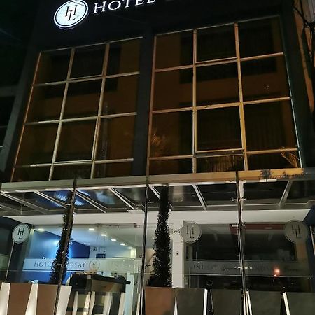 Hotel Lindsay Манісалес Екстер'єр фото