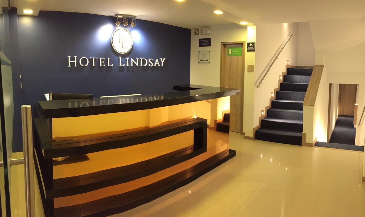 Hotel Lindsay Манісалес Екстер'єр фото