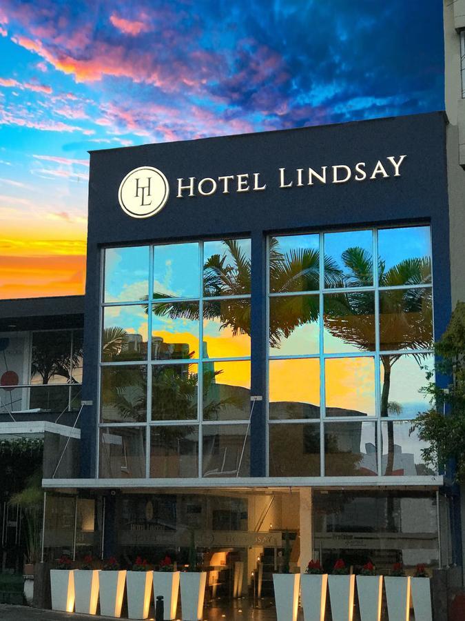 Hotel Lindsay Манісалес Екстер'єр фото