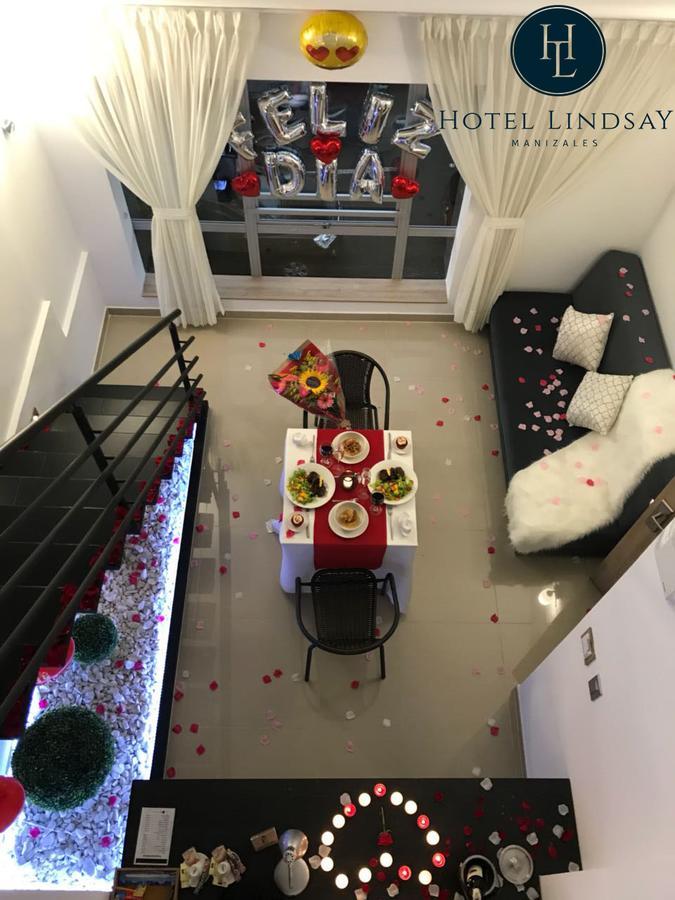 Hotel Lindsay Манісалес Екстер'єр фото